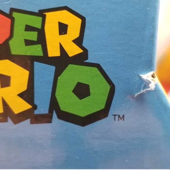 Super Mario- It's A Me Mario 12" Motion Activated Sound Interactive figure Toy - Picture 3 of 11